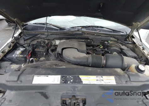 2001 Ford Expedition Xlt из США, поврежденный, VIN 1FMRU15LX1LB70821